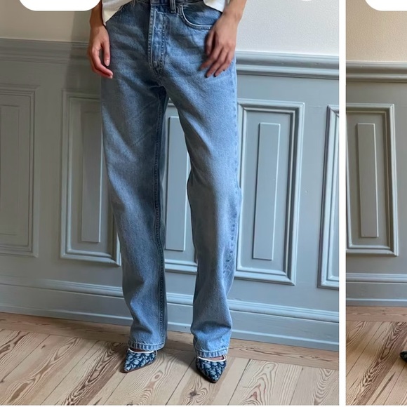 Djerf relaxed jeans